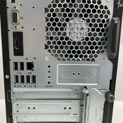 Professional Desktop Workstation Intel i7-9700 HP Z2 G8 16GB 477GB SSD HDMI USB