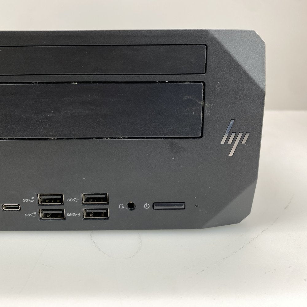 HP Z2 G8 SFF i7-11700 32GB 477GB SSD T1000 4GB Compact Workstation
