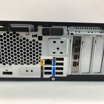 Professional Workstation SFF i7-11700 32GB 477GB SSD T1000 4GB DP HP Z2 G8