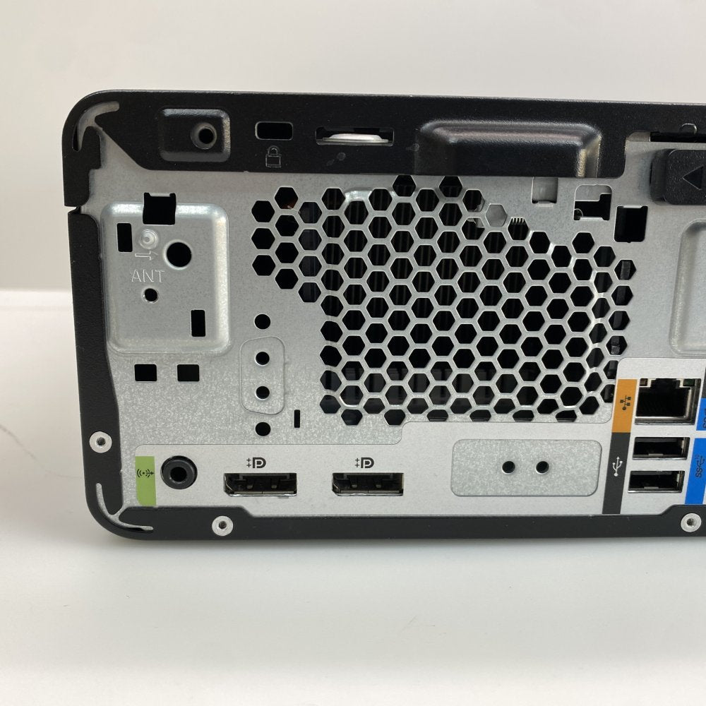 HP Z2 G8 SFF i7-11700 32GB 477GB SSD T1000 4GB Compact Workstation