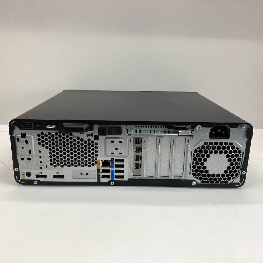 HP Z2 G8 SFF i7-11700 32GB 477GB SSD T1000 4GB Compact Workstation