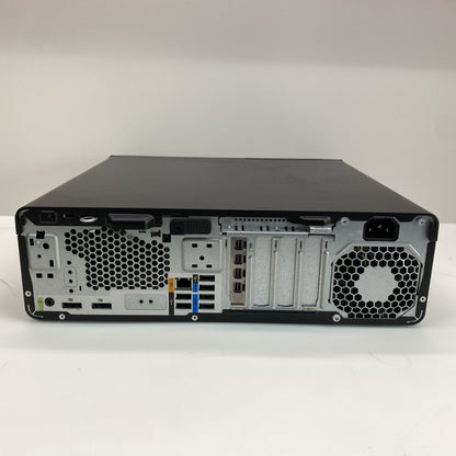 HP Z2 G8 SFF i7-11700 32GB 477GB SSD T1000 4GB Compact Workstation