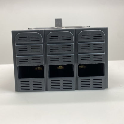 Industrial MCCB Micrologic NSX630N Schneider Electric 3P 630A LCD Meter