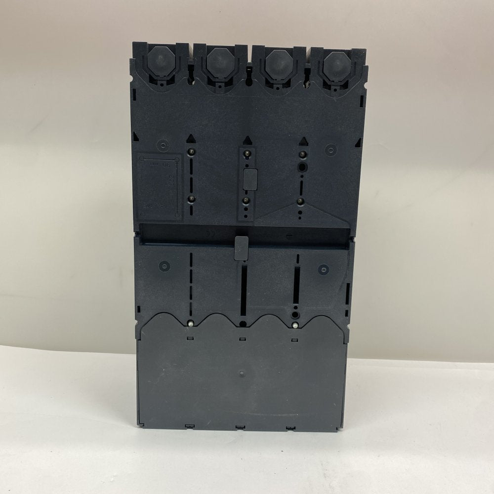 Schneider NSX630N 630A 3P+N Circuit Breaker Micrologic Protection Industrial