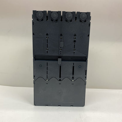 Schneider NSX630N 630A 3P+N Circuit Breaker Micrologic Protection Industrial