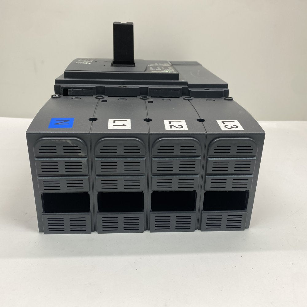 Schneider NSX630N 630A 3P+N Circuit Breaker Micrologic Protection Industrial