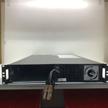 APC SRT3000RMXLI 3kVA Rackmount UPS Missing Screen 230V Surge Protected 480J