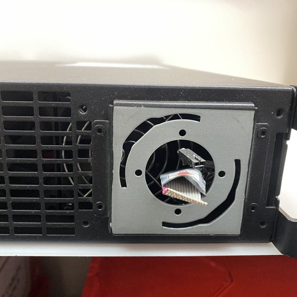 APC SRT3000RMXLI 3kVA Rackmount UPS Missing Screen 230V Surge Protected 480J