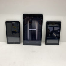 Samsung Tab A SM-T510 (Partial Screen)+ASUS K013 & USB-C/MicroUSB Bundle Tablets