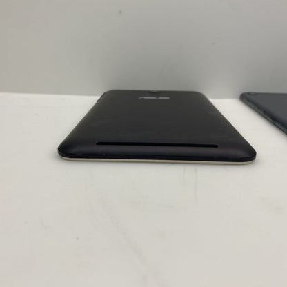Samsung Tab A SM-T510 (Partial Screen)+ASUS K013 & USB-C/MicroUSB Bundle Tablets
