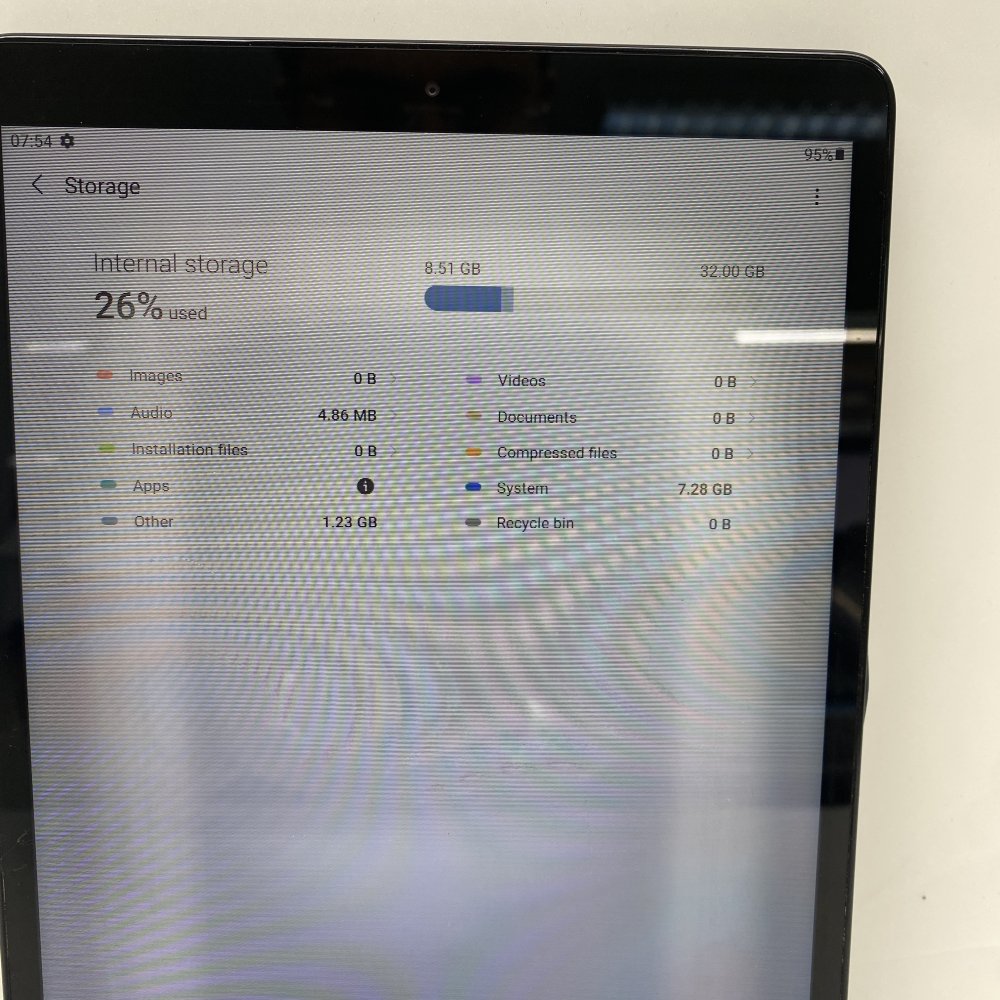 Samsung Tab A SM-T510 (Partial Screen)+ASUS K013 & USB-C/MicroUSB Bundle Tablets