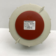Mennekes Typ1128A 63A 3P+N+E 240/415V IP67 Flanged Inlet Durable Industrial