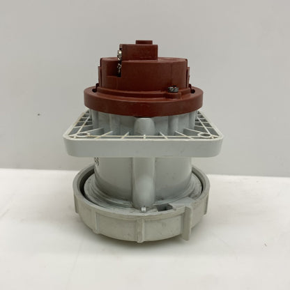 Mennekes Typ1128A 63A 3P+N+E 240/415V IP67 Flanged Inlet Durable Industrial