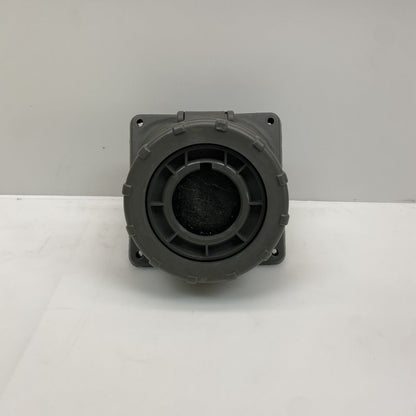 Walther Werke Industrial 7-Pin 125A IP67 Connector Panel Mount Heavy-Duty