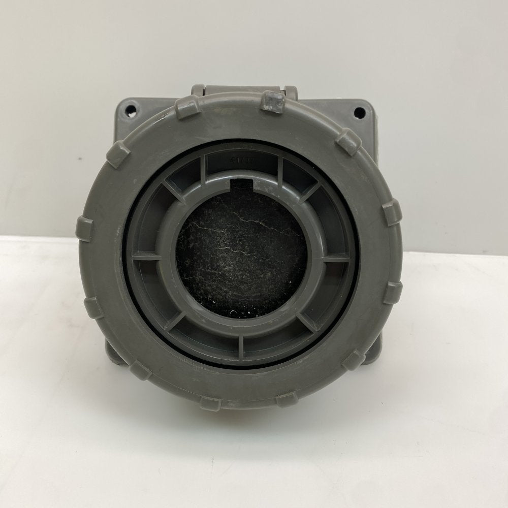 Walther Werke Industrial 7-Pin 125A IP67 Connector Panel Mount Heavy-Duty