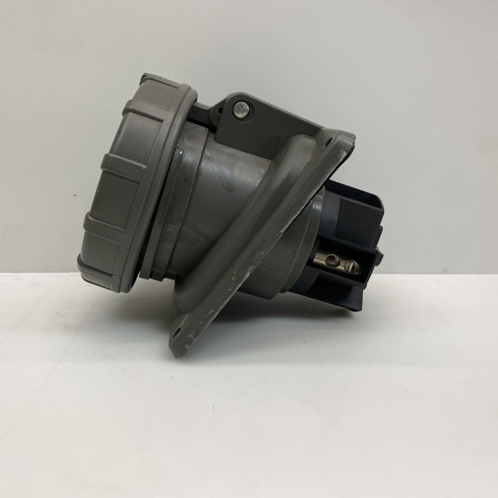 Walther Werke Industrial 7-Pin 125A IP67 Connector Panel Mount Heavy-Duty