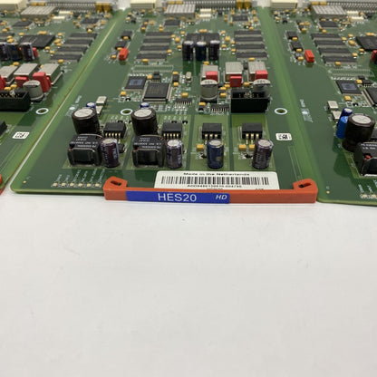 Broadcast 4x Dolby E Audio Processor SDI Frame Sync Axon HES20 1080p Rack-Mount