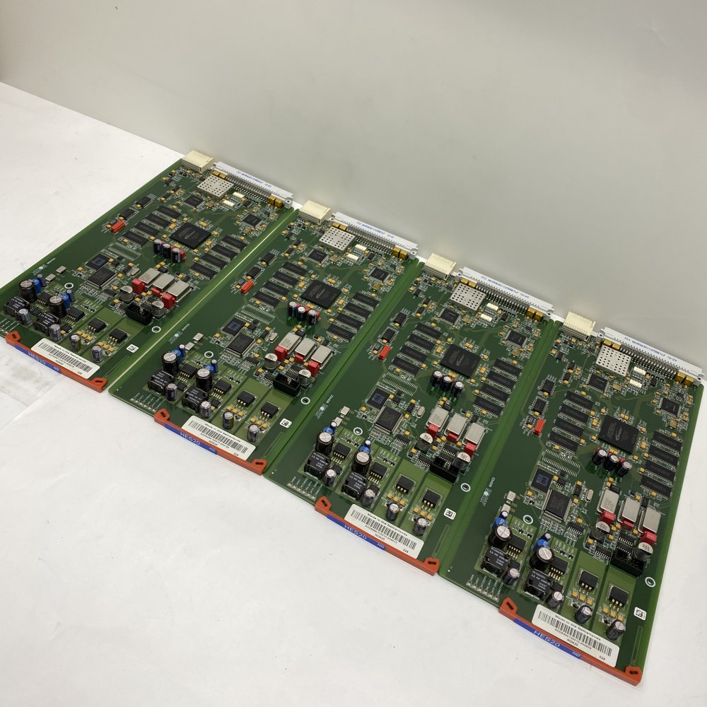 Broadcast 4x Dolby E Audio Processor SDI Frame Sync Axon HES20 1080p Rack-Mount