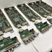 FOR-A UFM-30DCC HD/SD-SDI Converter Cards Broadcast Module Bundle