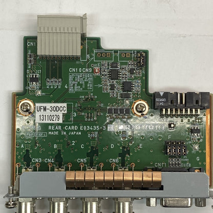 FOR-A UFM-30DCC HD/SD-SDI Converter Cards Broadcast Module Bundle