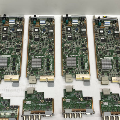 FOR-A UFM-30DCC HD/SD-SDI Converter Cards Broadcast Module Bundle