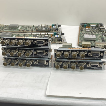 FOR-A UFM-30DCC HD/SD-SDI Converter Cards Broadcast Module Bundle