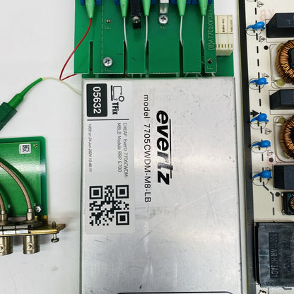 Electronics Bundle LG PSU Axon BPH01 Nvidia Quadro NVS 440 Evertz CWDM Module