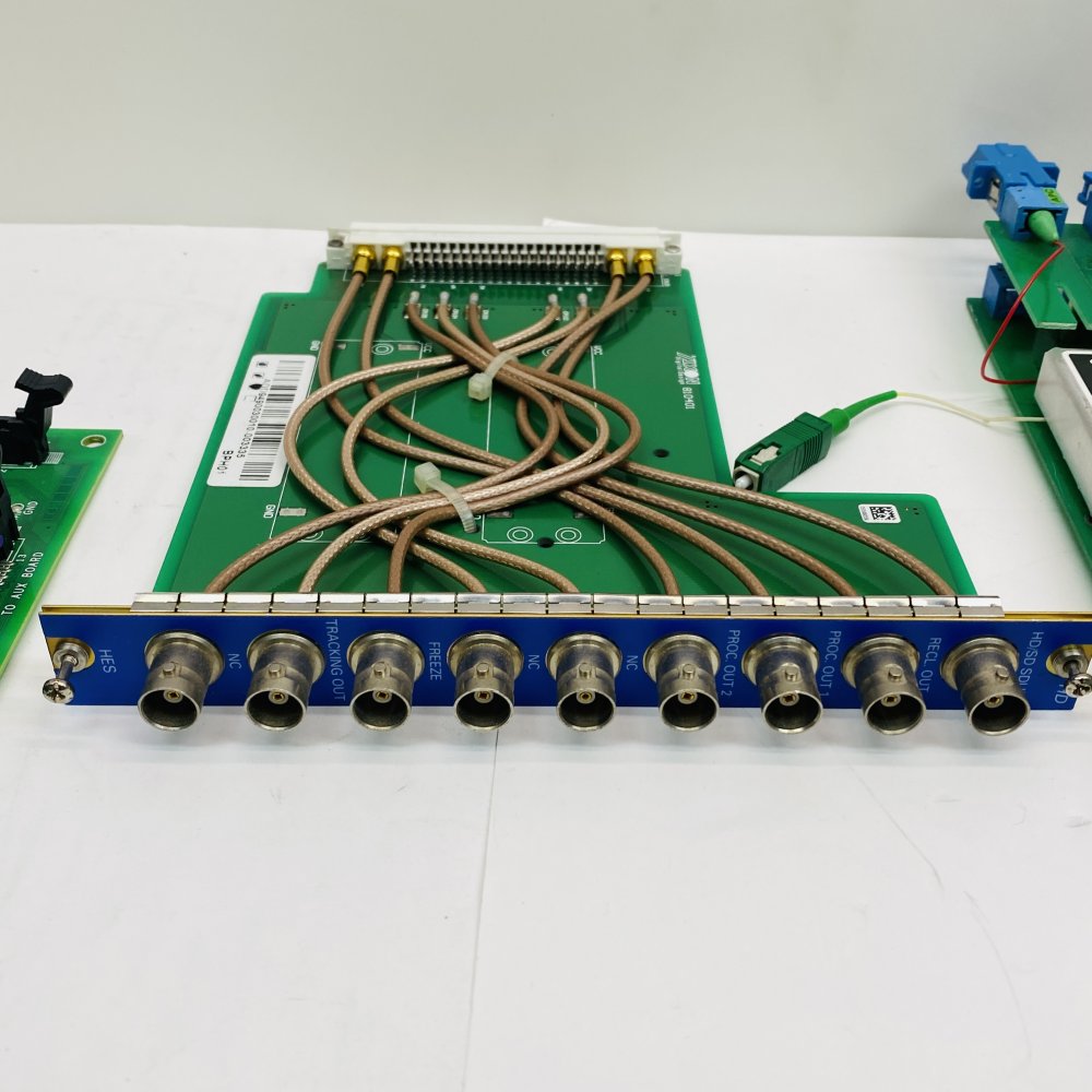 Electronics Bundle LG PSU Axon BPH01 Nvidia Quadro NVS 440 Evertz CWDM Module