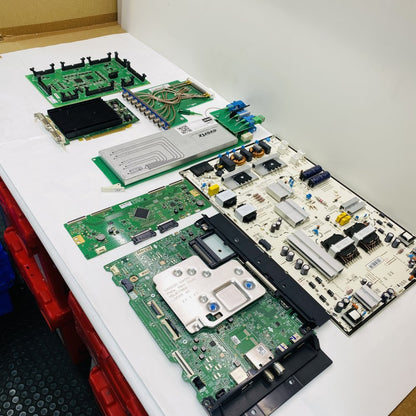 Electronics Bundle LG PSU Axon BPH01 Nvidia Quadro NVS 440 Evertz CWDM Module