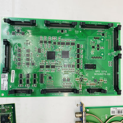 Electronics Bundle LG PSU Axon BPH01 Nvidia Quadro NVS 440 Evertz CWDM Module