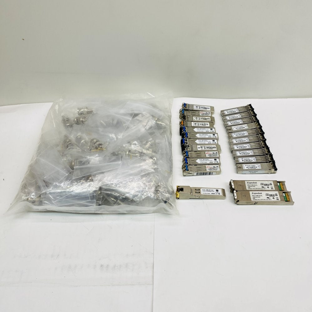 Bundle Eoptolink CWDM XFP 10G 40km Transceivers Set SMF Networking