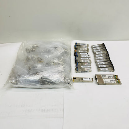 Bundle Eoptolink CWDM XFP 10G 40km Transceivers Set SMF Networking