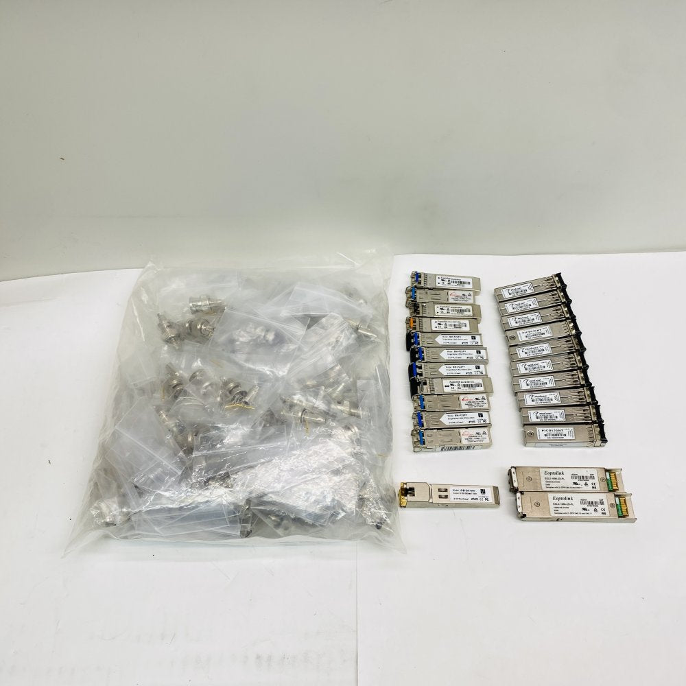 Bundle Eoptolink CWDM XFP 10G 40km Transceivers Set SMF Networking