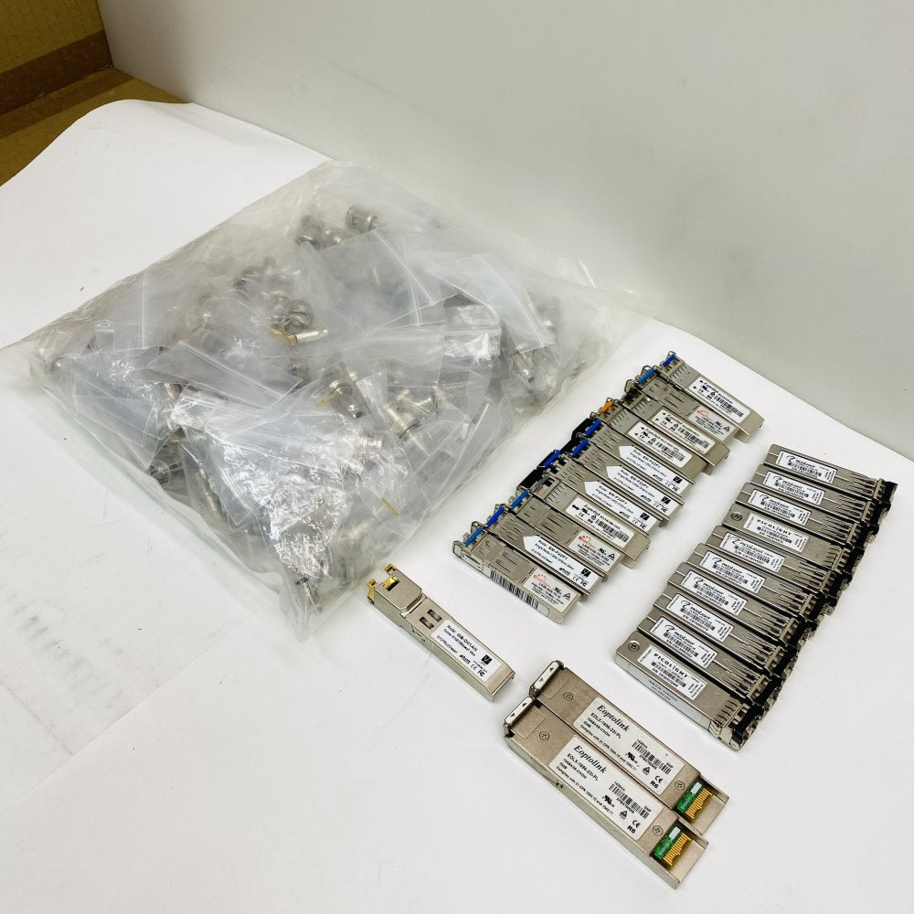 Bundle Eoptolink CWDM XFP 10G 40km Transceivers Set SMF Networking