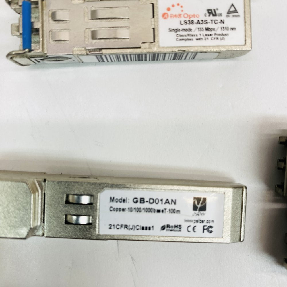 Bundle Eoptolink CWDM XFP 10G 40km Transceivers Set SMF Networking