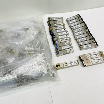 Bundle Eoptolink CWDM XFP 10G 40km Transceivers Set SMF Networking