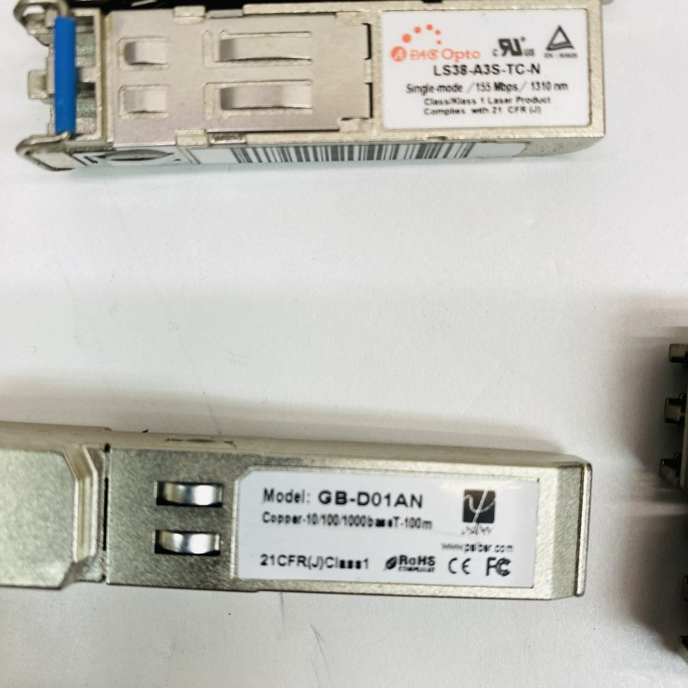 Bundle Eoptolink CWDM XFP 10G 40km Transceivers Set SMF Networking