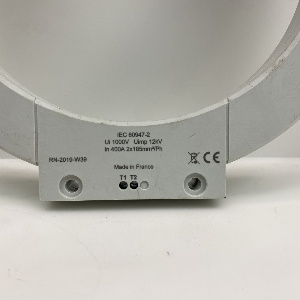 Schneider SA200 400A Industrial Toroidal Split Core Current Transformer