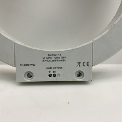 Schneider SA200 400A Industrial Toroidal Split Core Current Transformer