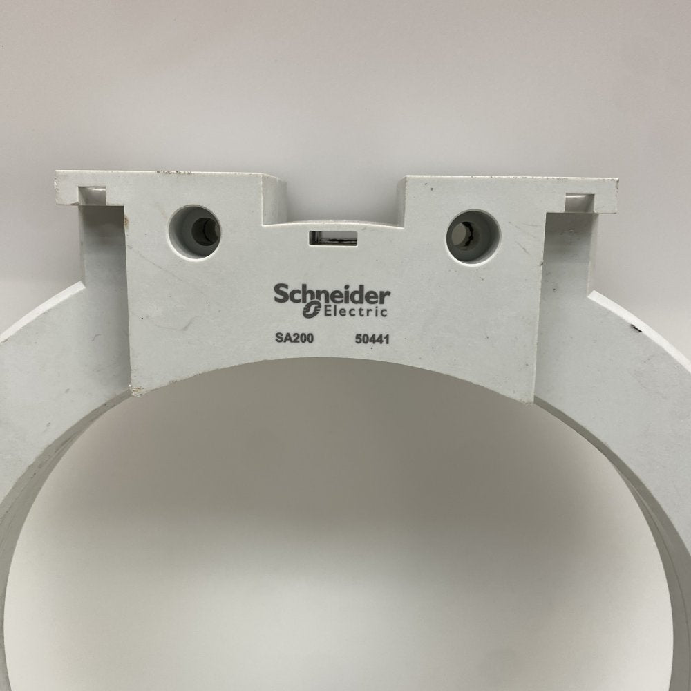 Schneider SA200 400A Industrial Toroidal Split Core Current Transformer