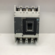 Siemens VL400 400A 3-Pole Lug Industrial Circuit Breaker Robust Reliable