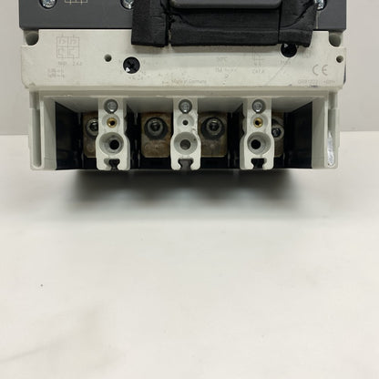 Siemens VL400 400A 3-Pole Lug Industrial Circuit Breaker Robust Reliable