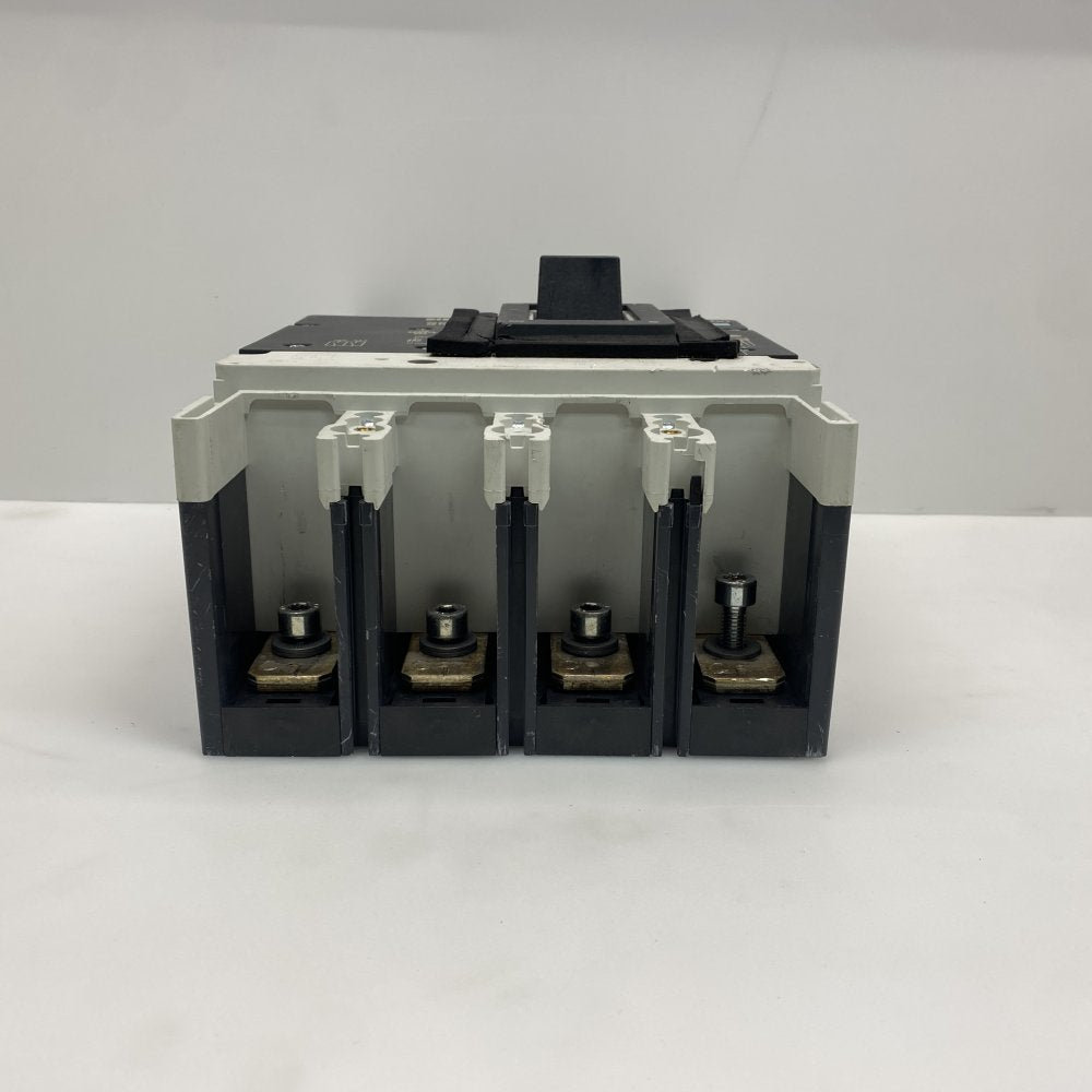 Siemens VL400 400A 3-Pole Lug Industrial Circuit Breaker Robust Reliable