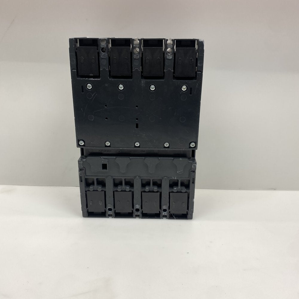 Siemens VL400 400A 3-Pole Lug Industrial Circuit Breaker Robust Reliable