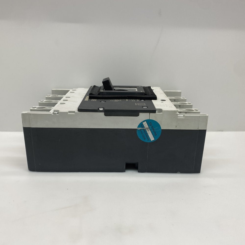 Siemens VL400 400A 3-Pole Lug Industrial Circuit Breaker Robust Reliable
