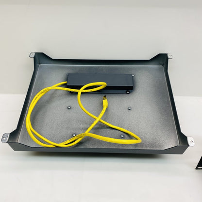 APC 24-Port Switches Lot (x2) with Riello Sentryum S3M 20kVA Display