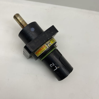 ITT Industrial Powerlock 400A 1000Vac Connector Heavy Duty Reliable