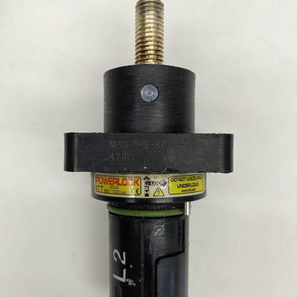ITT Industrial Powerlock 400A 1000Vac Connector Heavy Duty Reliable