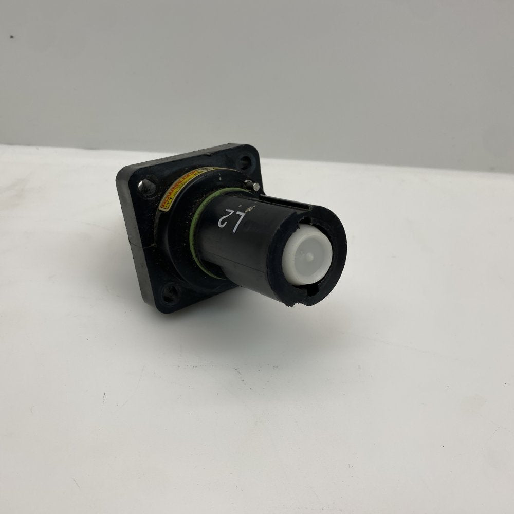 ITT Industrial Powerlock 400A 1000Vac Connector Heavy Duty Reliable