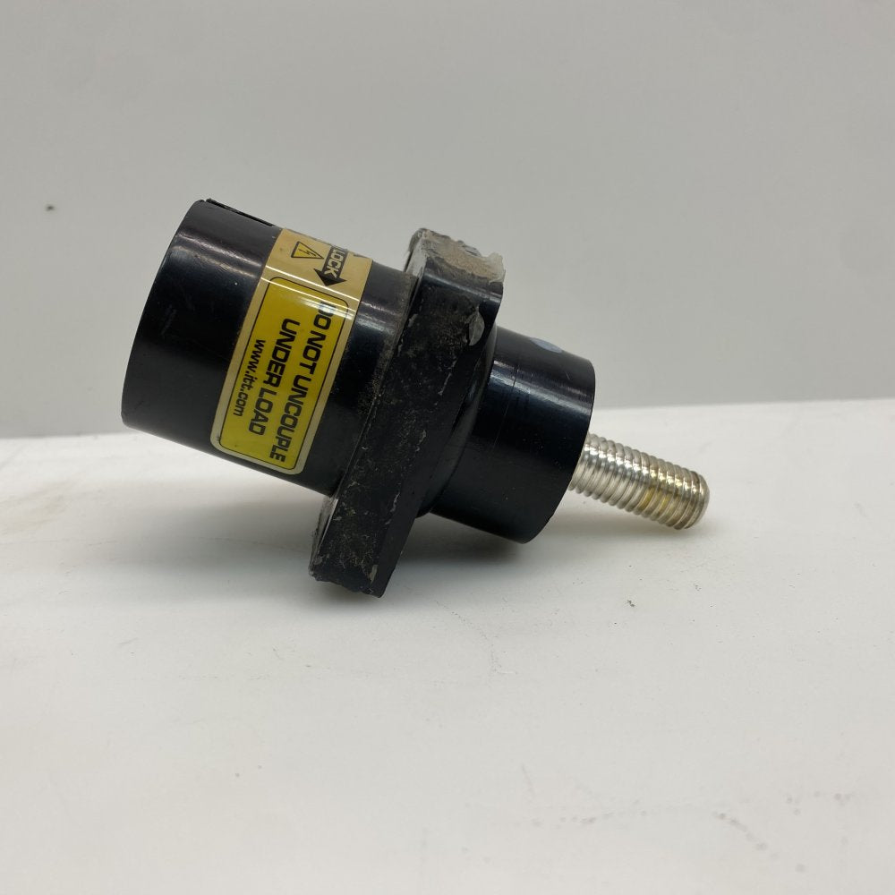 Powerlock 400A 1000V Male Stud Flange IP67 Connector Industrial